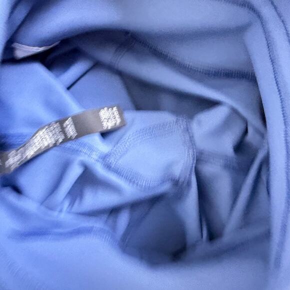 Vuori Daily Form Leggings Womens XS Spring Blue Workout Train Gym Run Jog EUC - Picture 8 of 8